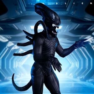 Alien the Movie Alien Premium Xenomorph Costume for Adults